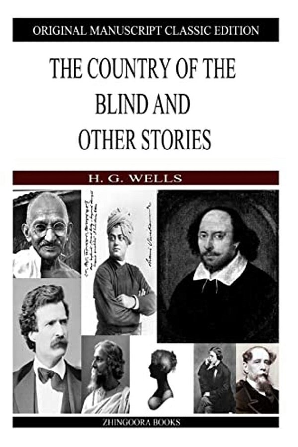The Country Of The Blind-..