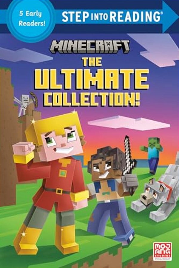 Minecraft: The Ultimate Collection! (Minecraft)-..