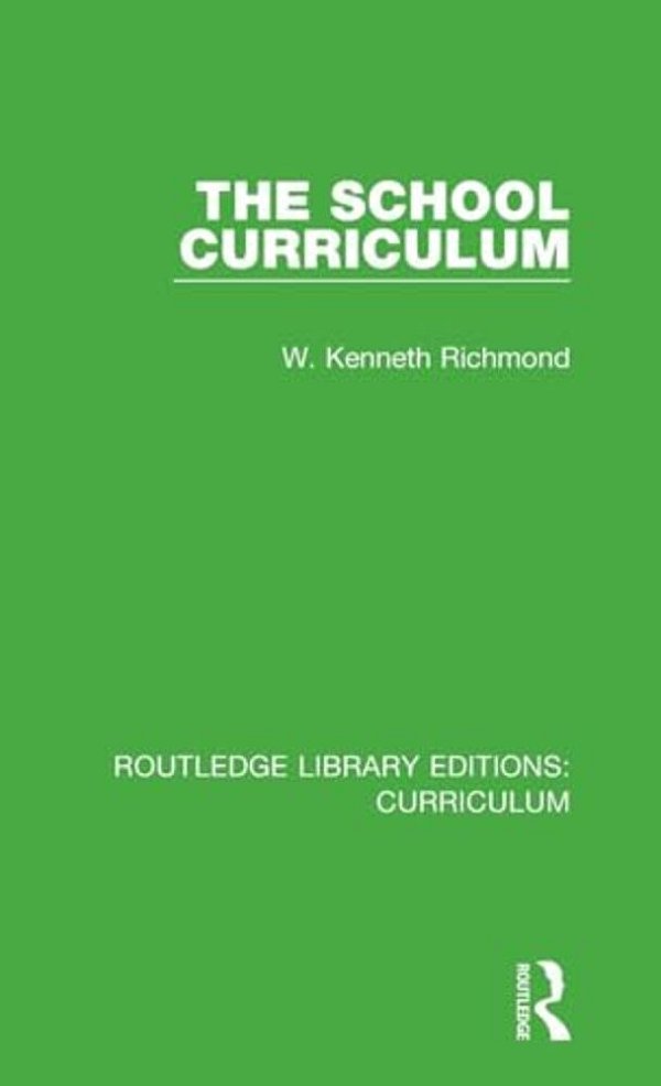 The School Curriculum-..