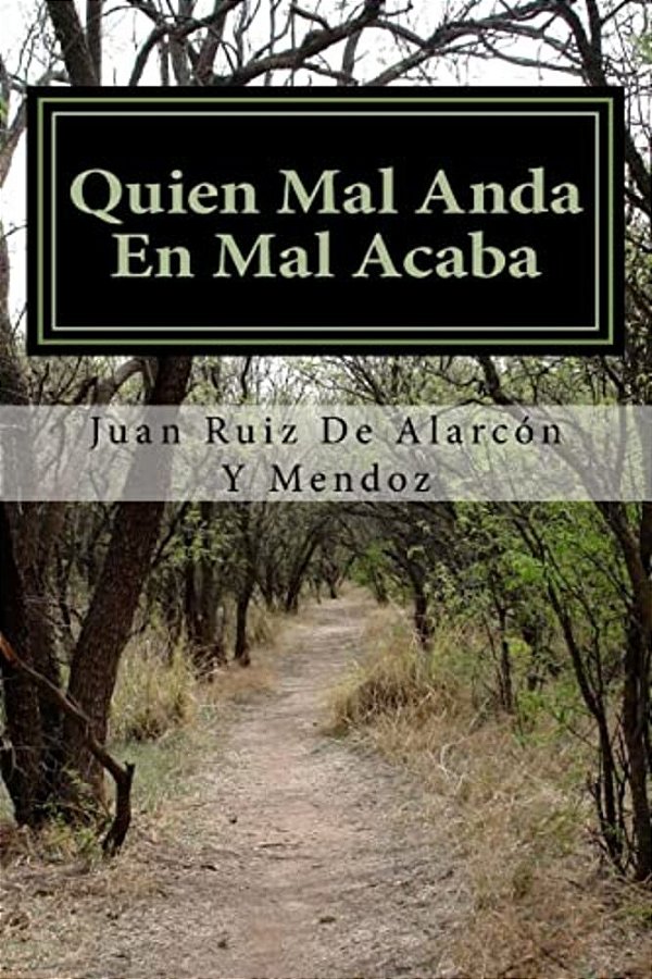 Quien Mal Anda En Mal Acaba-..