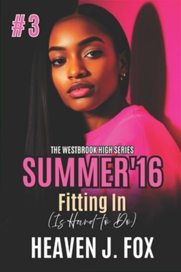 Fitting In: (Summer '16): Fitting In (Is Hard To Do)-..