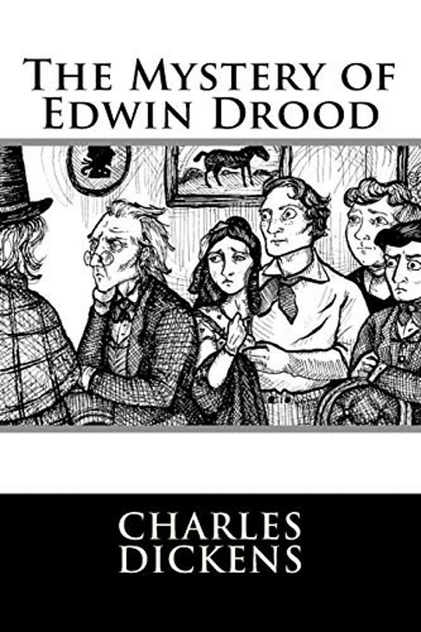 The Mystery Of Edwin Drood-..