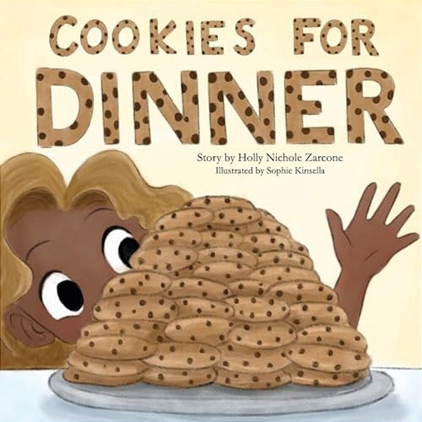 Cookies For Dinner: Cookies For Dinner-..