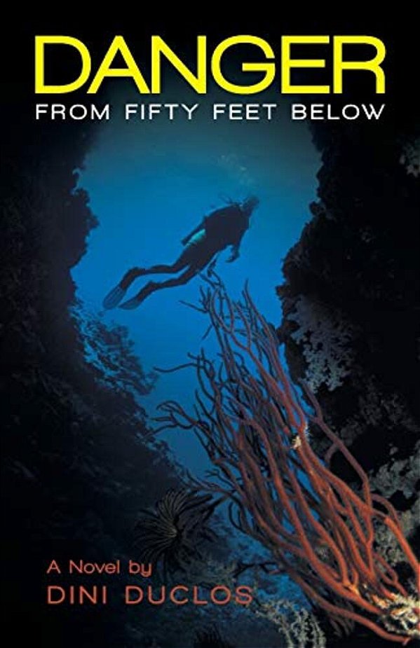 Danger From Fifty Feet Below-..