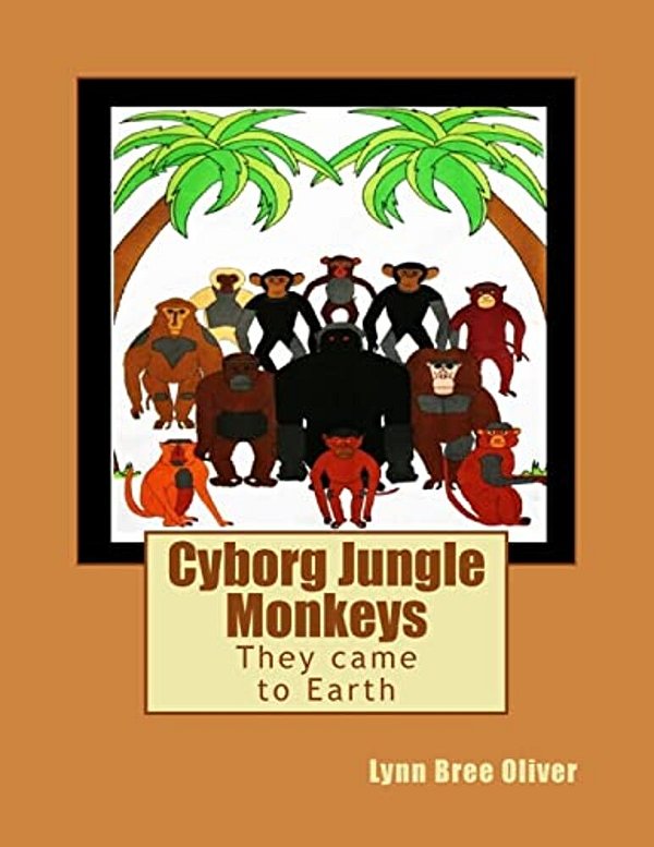 Cyborg Jungle Monkeys-..