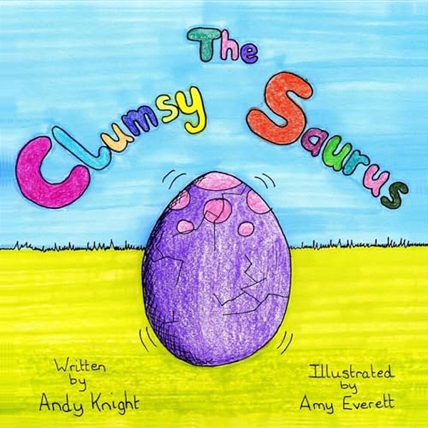 The Clumsy Saurus-..