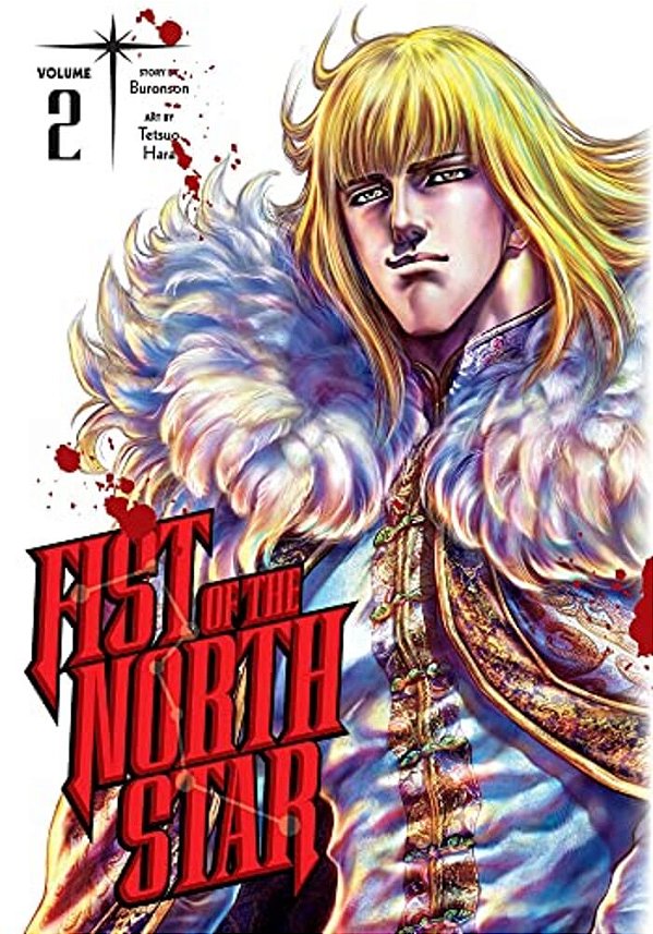 Fist Of The North Star, Vol. 2-..