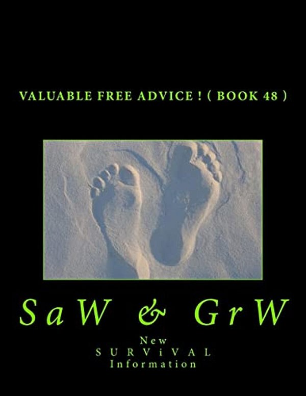 Valuable Free Advice! (Book 48)-..