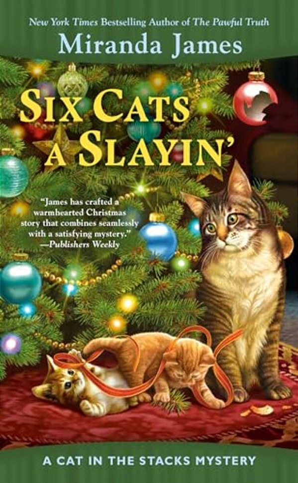 Six Cats A Slayin'-..