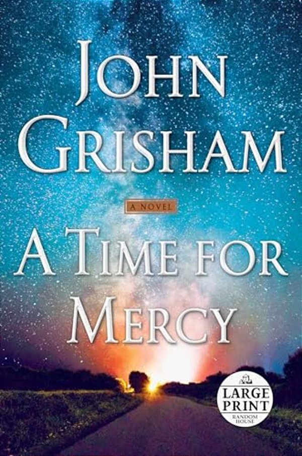 A Time For Mercy-..