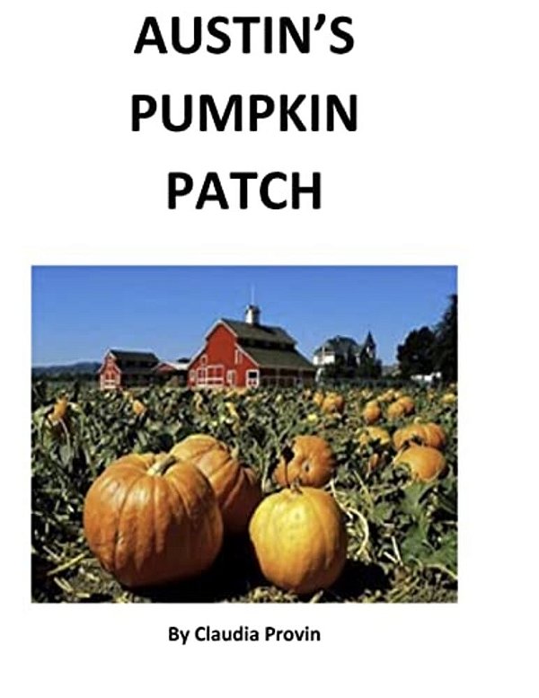 Austin's Pumpkin Patch-..