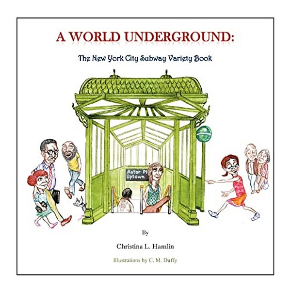 A World Underground: The New York City Subway Variety Book-..