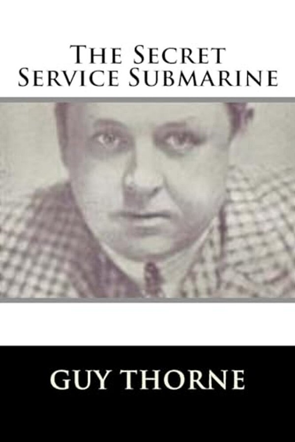 The Secret Service Submarine-..