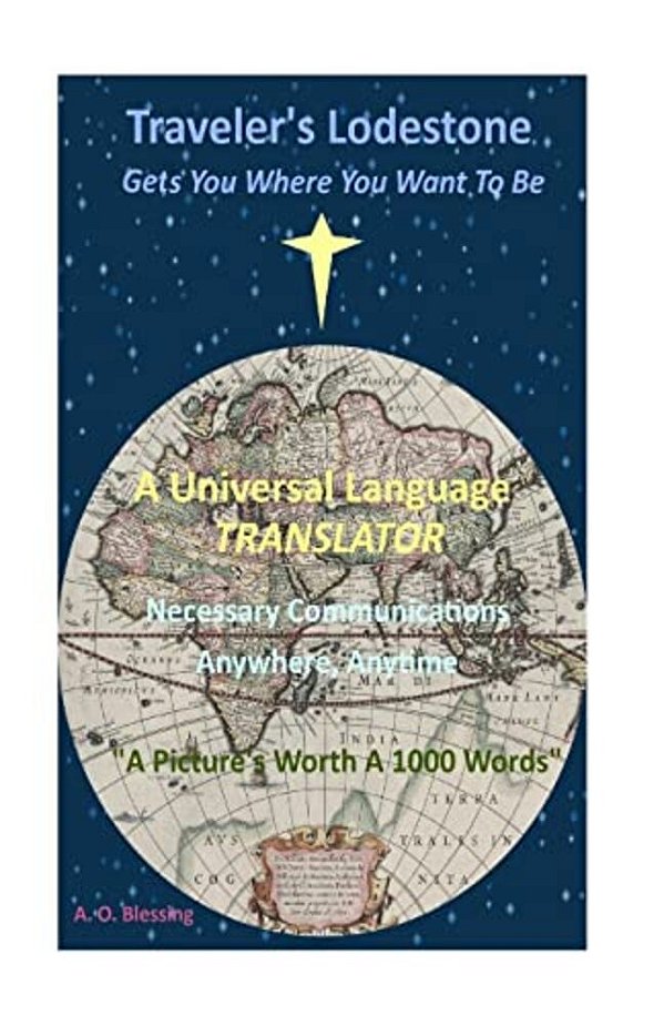 Traveler's Lodestone: Gets You Where You Want To Be-..