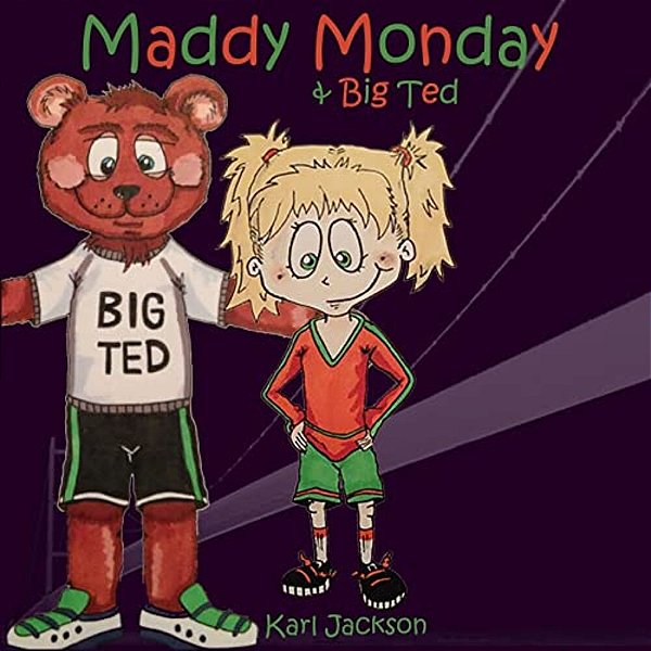 Maddy Monday & Big Ted-..