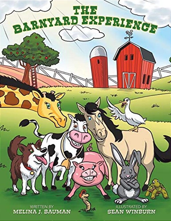 The Barnyard Experience-..