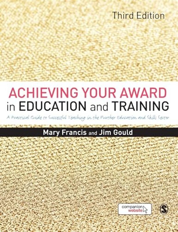 Achieving Your Award In Education And Training-..
