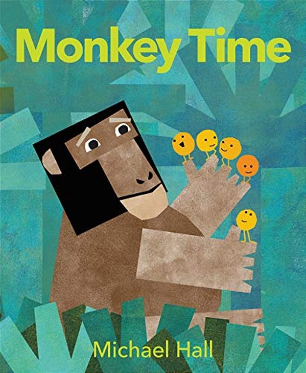 Monkey Time-..
