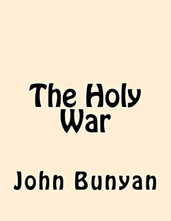 The Holy War-..