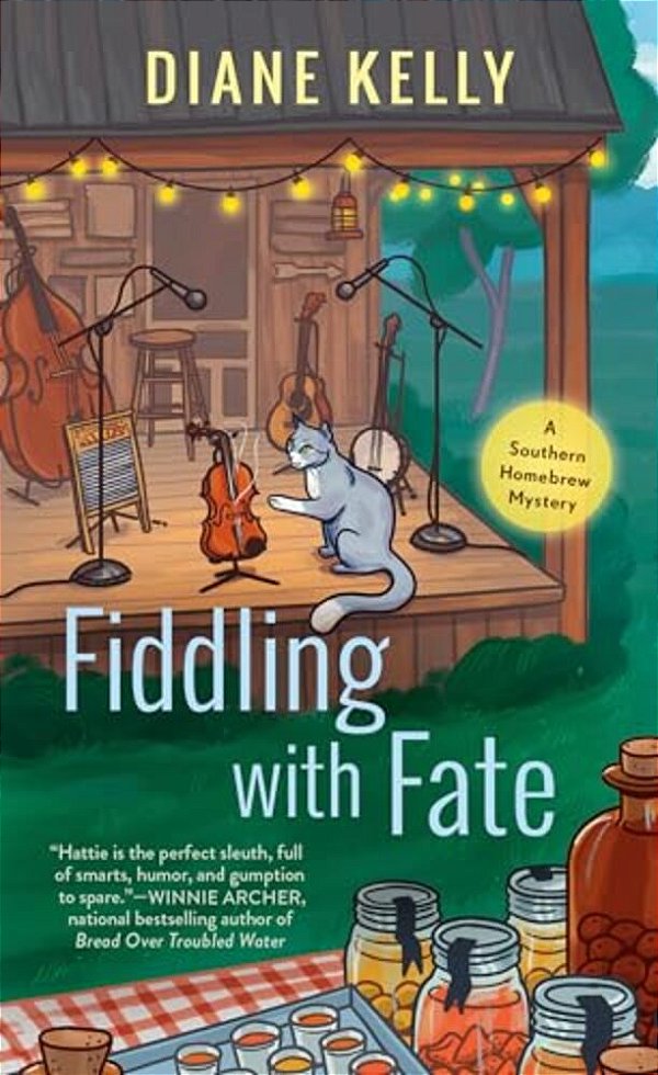 Fiddling With Fate-..