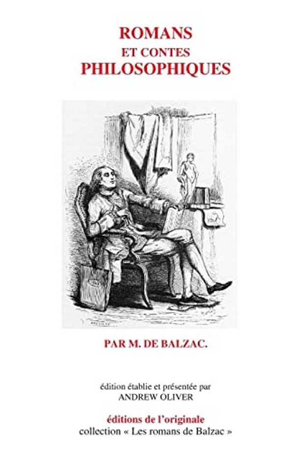 Romans Et Contes Philosophiques-..