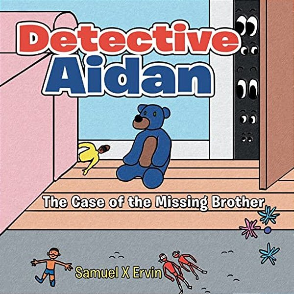 Detective Aidan: The Case Of The Missing Brother-..