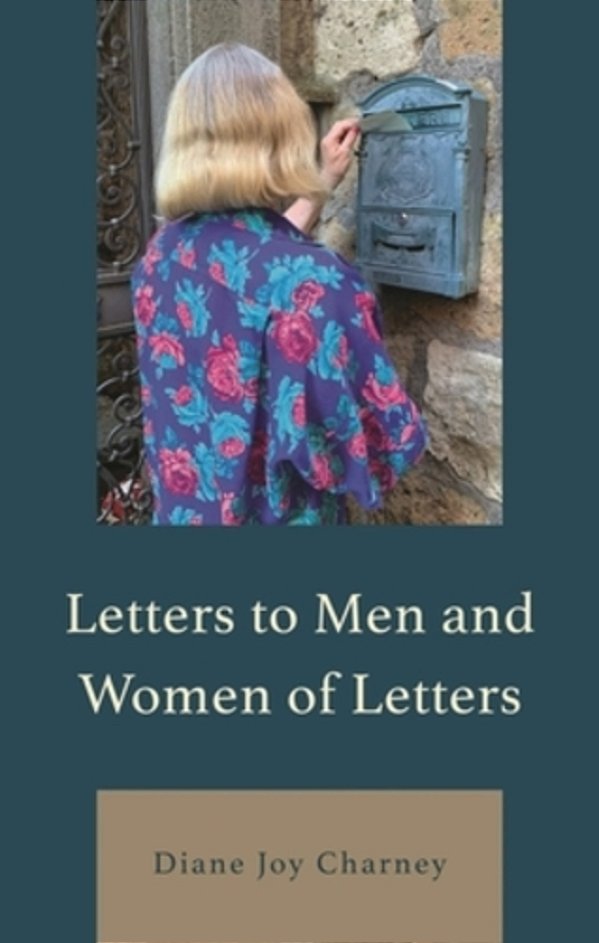 Letters To Men And Women Of Letters-..