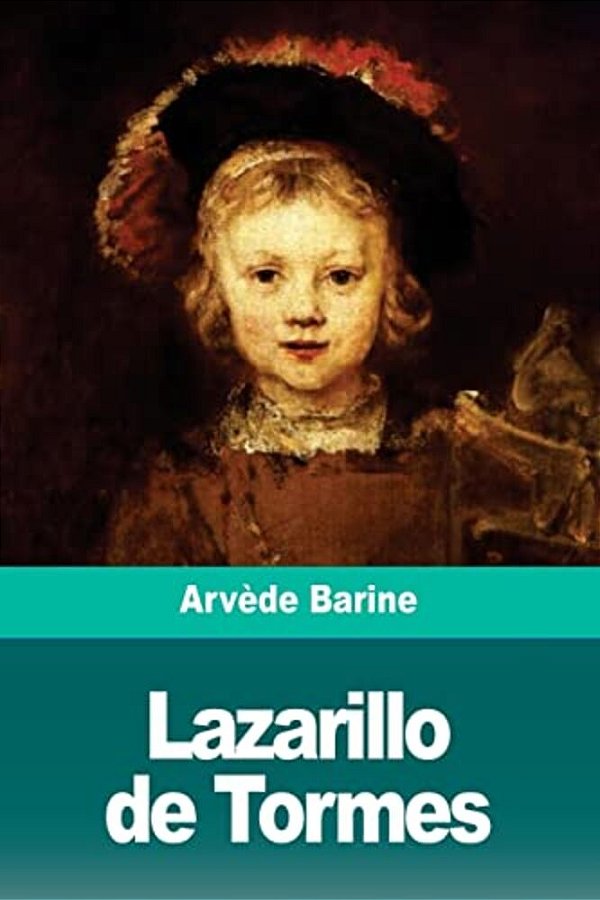 Lazarillo De Tormes-..