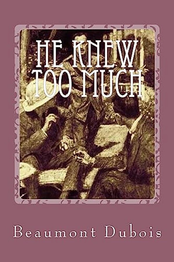 He Knew Too Much: Night Terrors-..