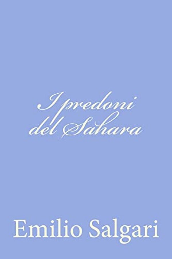 I Predoni Del Sahara-..