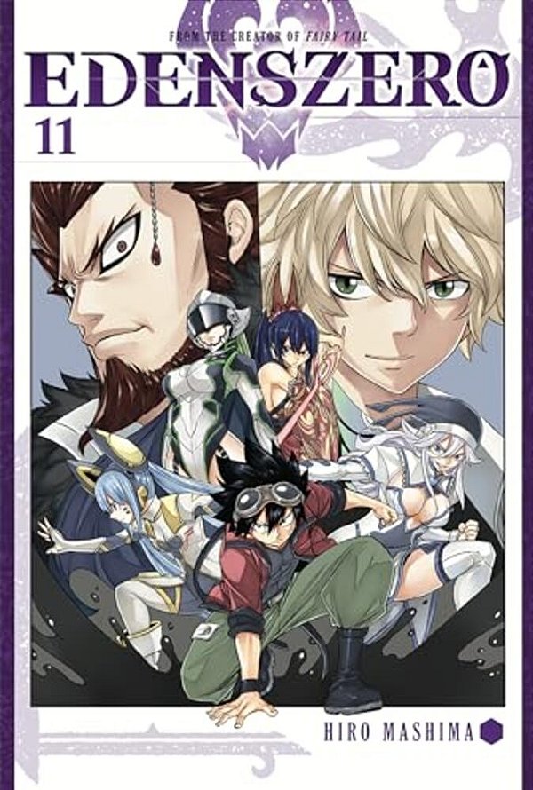 Edens Zero 11-..