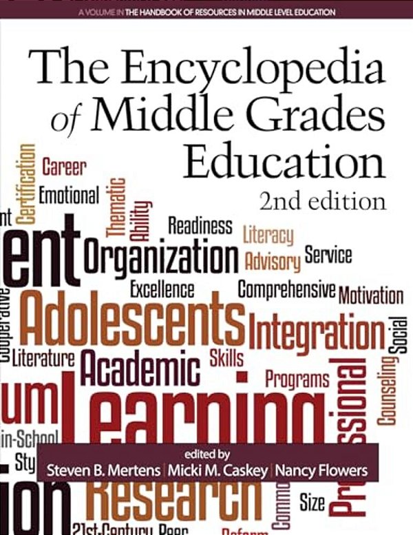 The Encyclopedia Of Middle Grades Education (2ND Ed.)(hc)-..