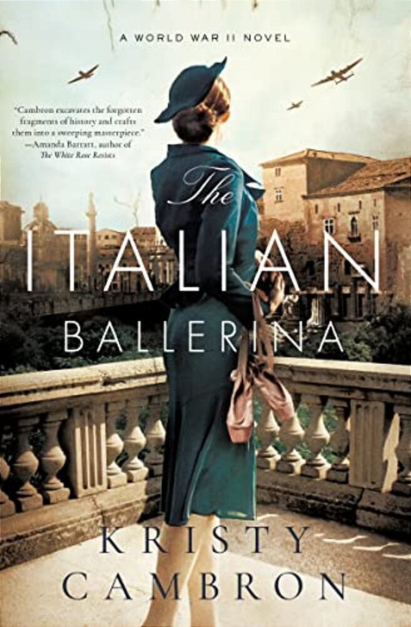 The Italian Ballerina: A World War II Novel-..