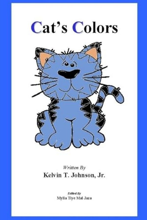 Cat's Colors-..
