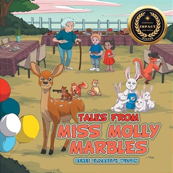Tales From Miss Molly Marbles-..