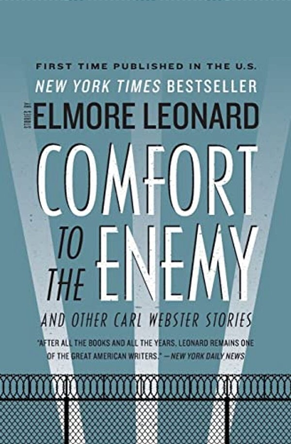 Comfort To The Enemy And Other Carl Webster Stories-..
