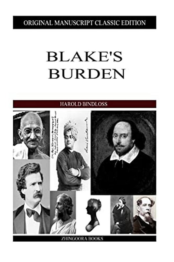 Blake's Burden-..