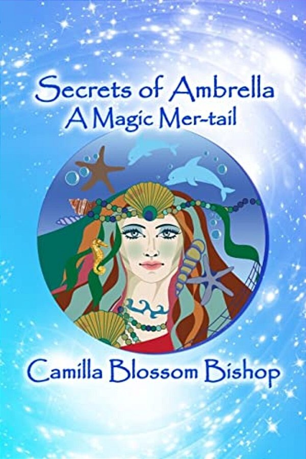 Secrets Of Ambrella A Magic Mer-Tail-..
