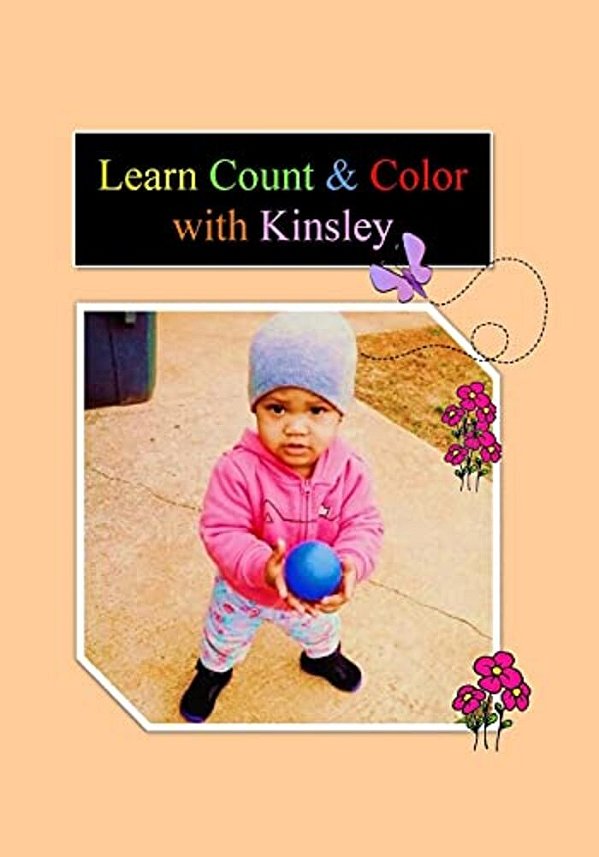 Learn Count & Color With Kinsley-..