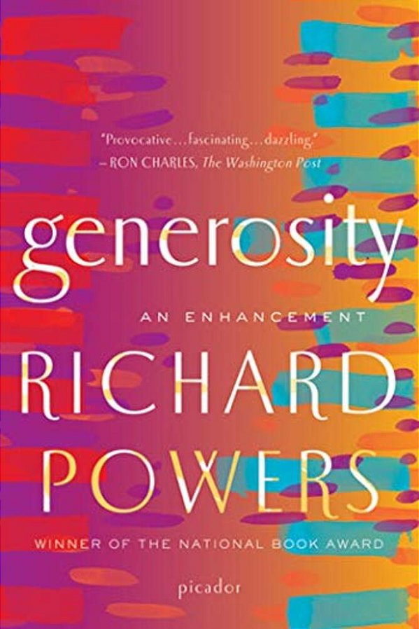 Generosity: An Enhancement-..