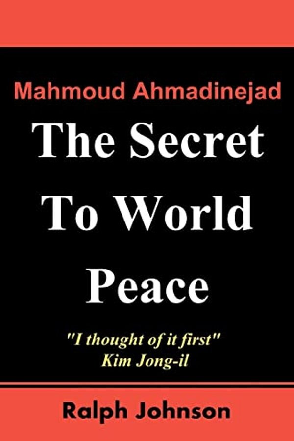 The Secret To World Peace-..