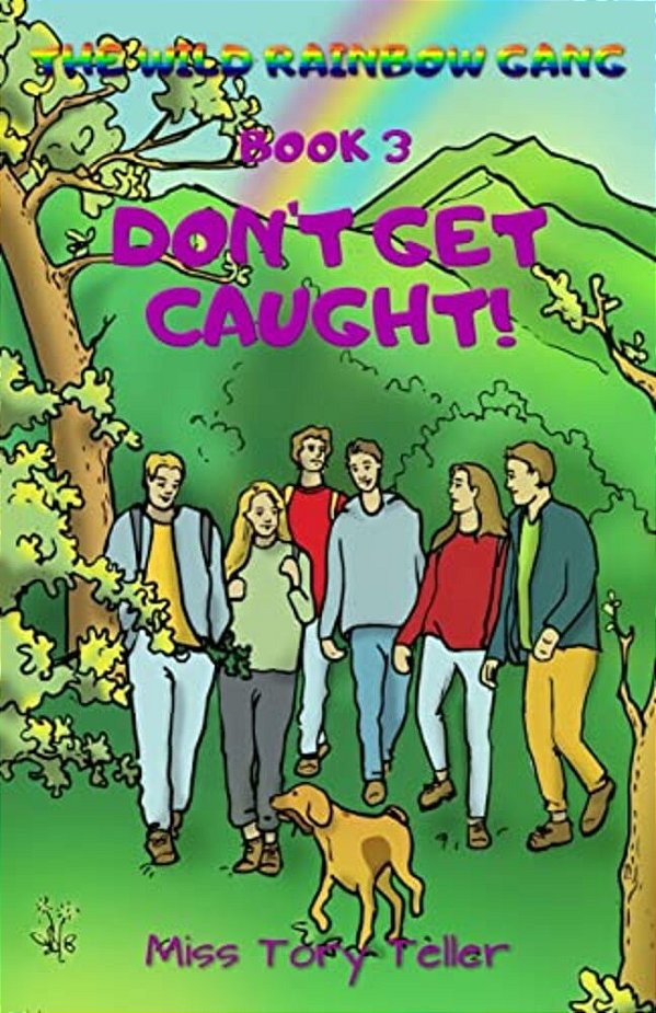 Don't Get Caught-..