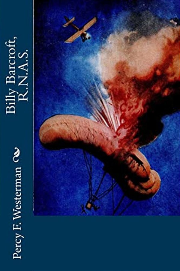 Billy Barcroft, R. N. A. S. -..