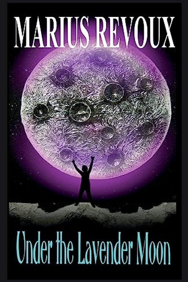 Under The Lavender Moon-..