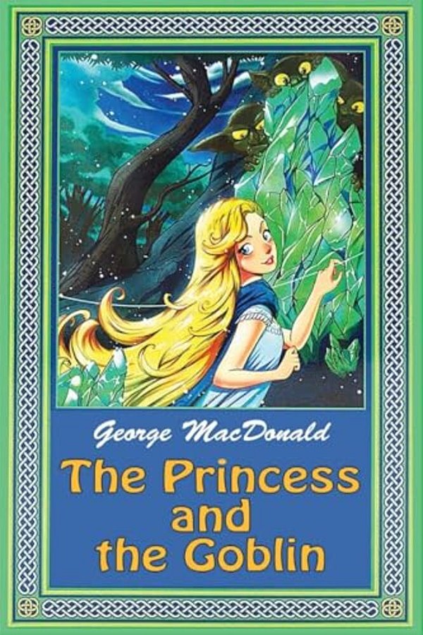 The Princess And The Goblin-..