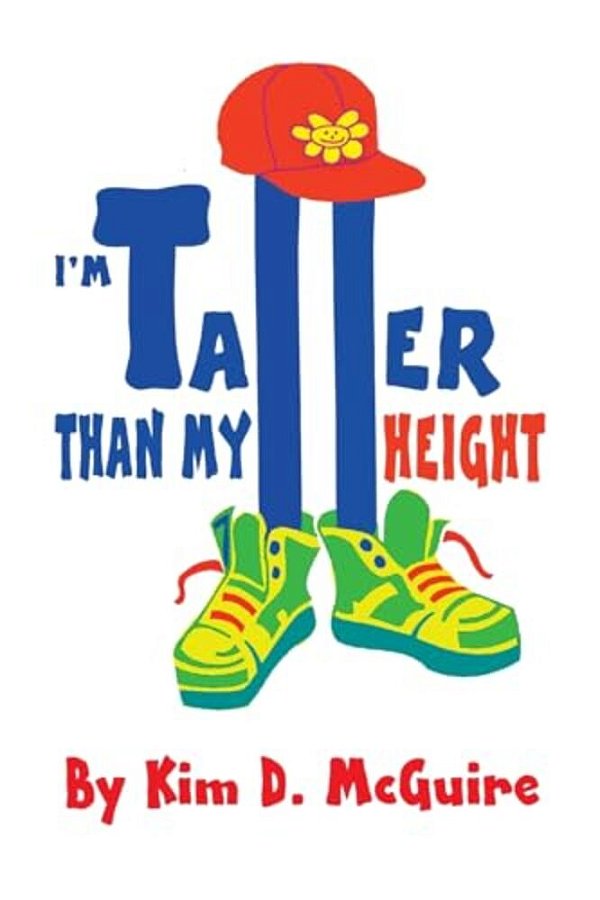 I'm Taller Than My Height-..