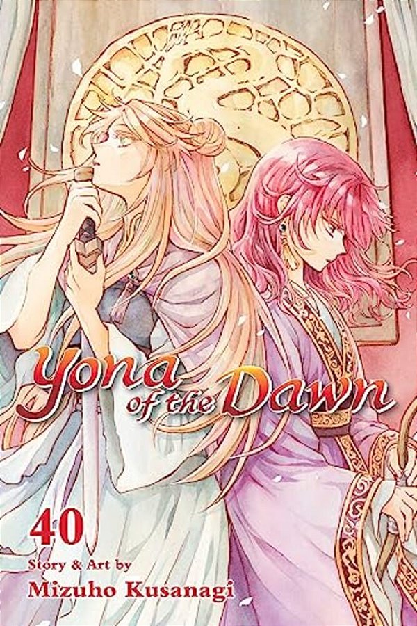 Yona Of The Dawn, Vol. 40-..