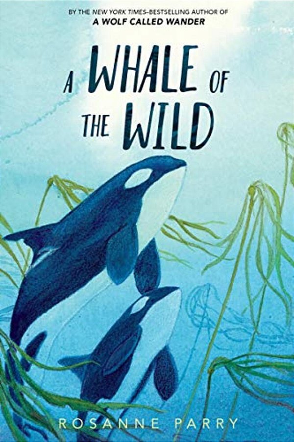A Whale Of The Wild-..