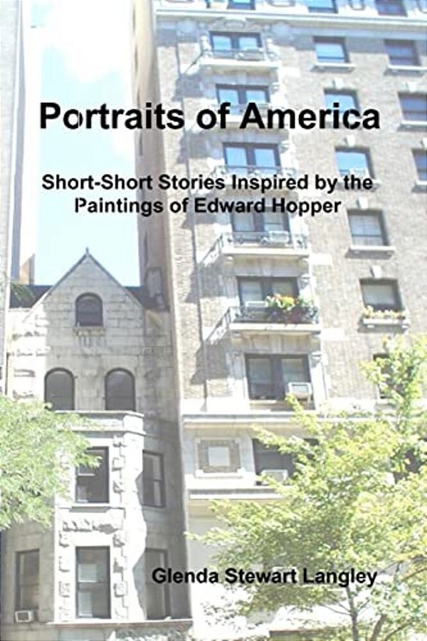 Portraits Of America: Short-Short Stories Inspired By The Paintings Of Edward Hopper-..