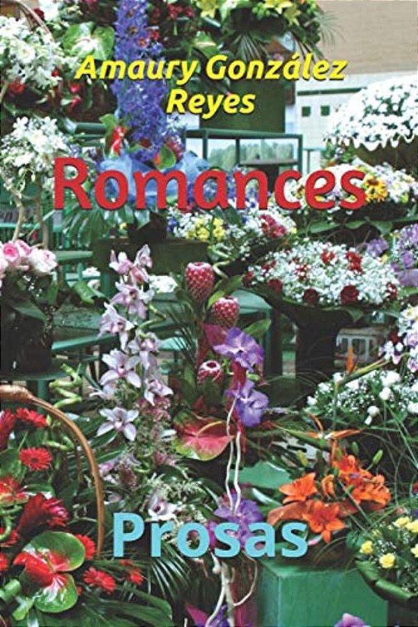 Romances: Prosas-..